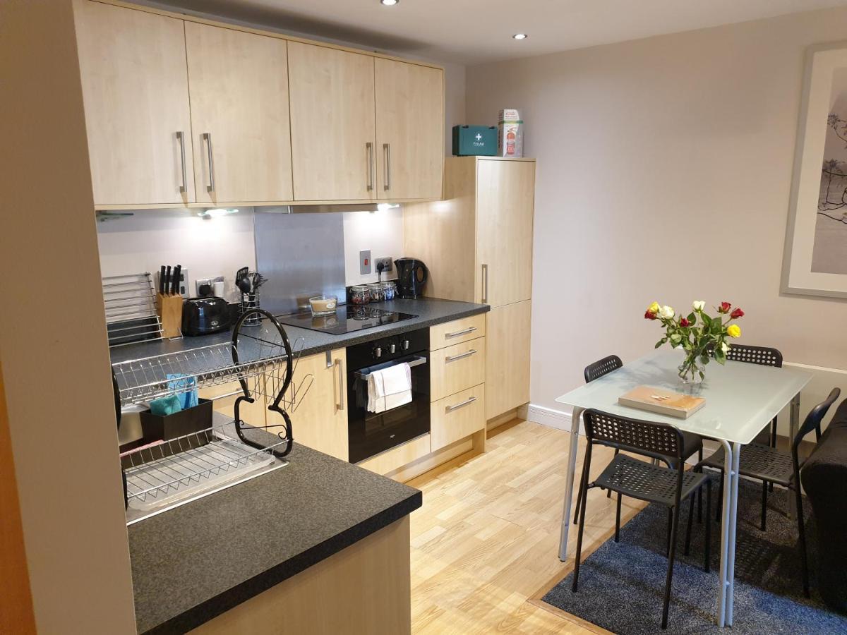 Birmingham Emerald, 2 Bedroom Apartment Экстерьер фото
