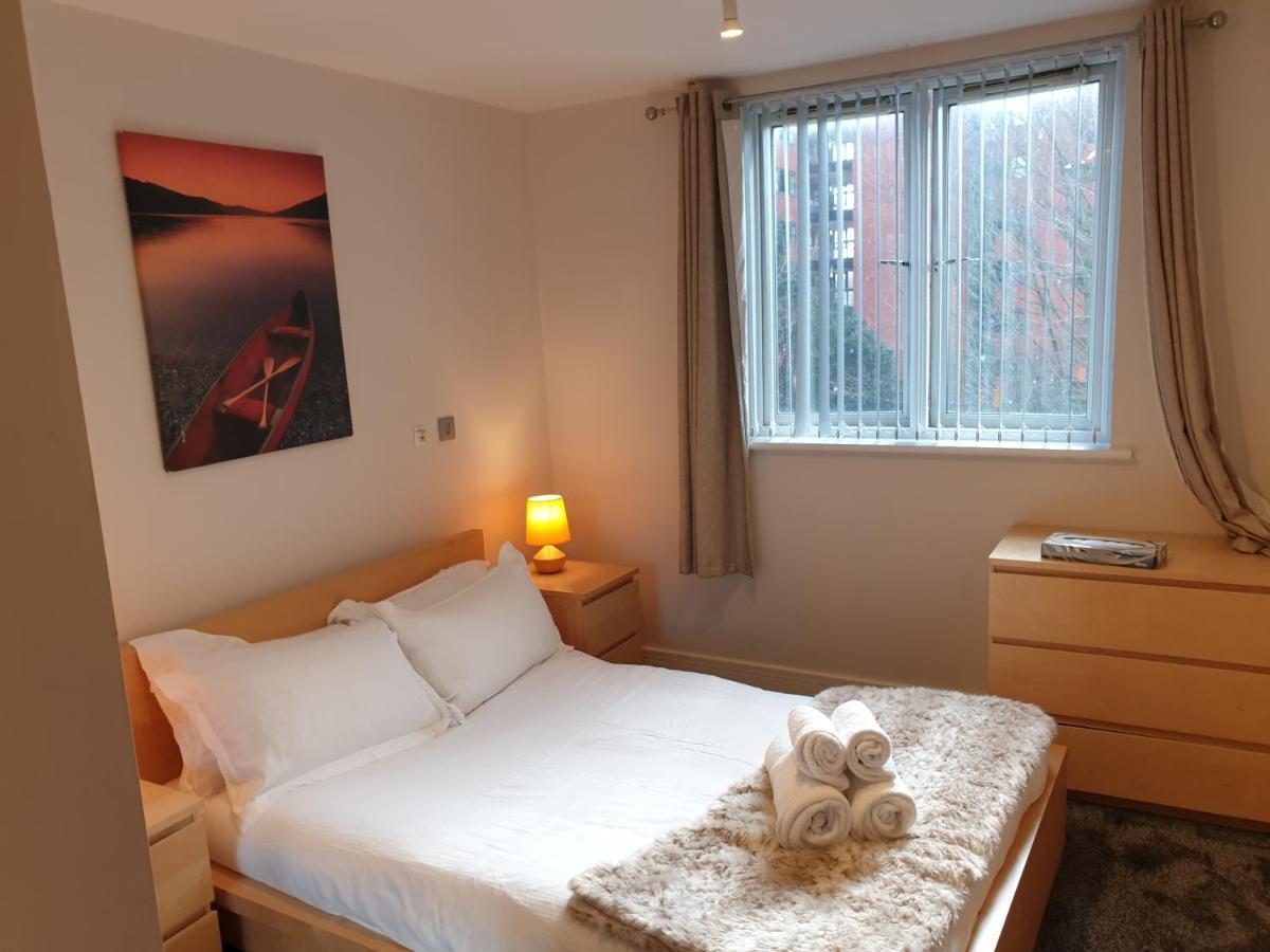 Birmingham Emerald, 2 Bedroom Apartment Экстерьер фото