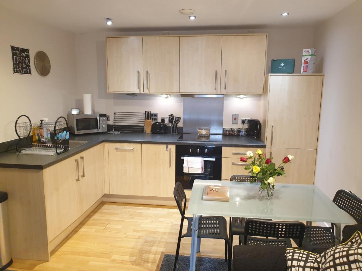 Birmingham Emerald, 2 Bedroom Apartment Экстерьер фото